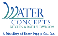 Water Concepts Kitchen and Bath Showroom